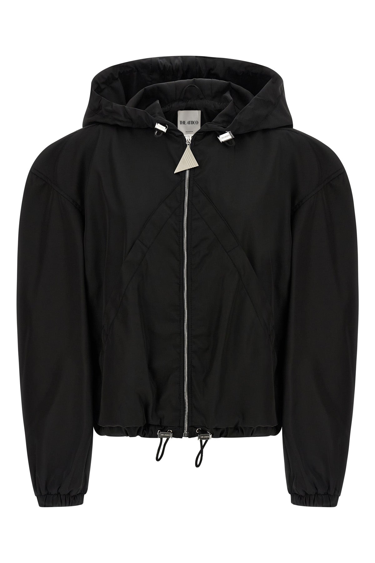 nylon bomber jacket