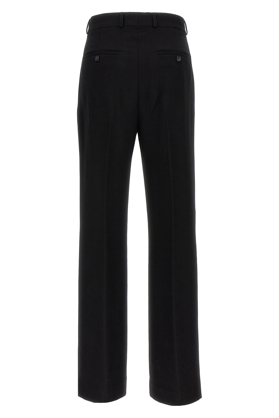 TOTEME 32 viscose and wool blend trousers