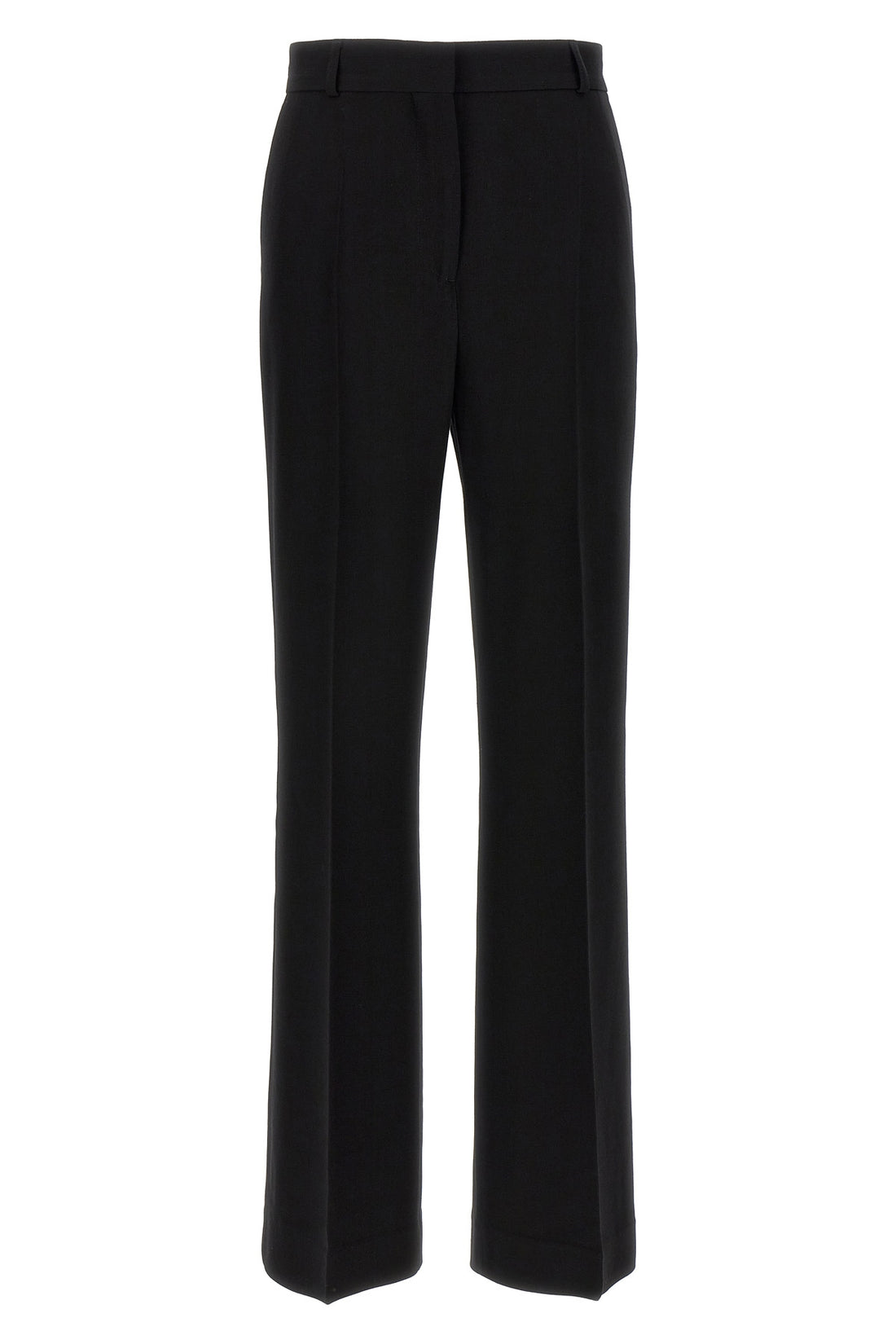 TOTEME 32 viscose and wool blend trousers