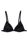 satin bralettes