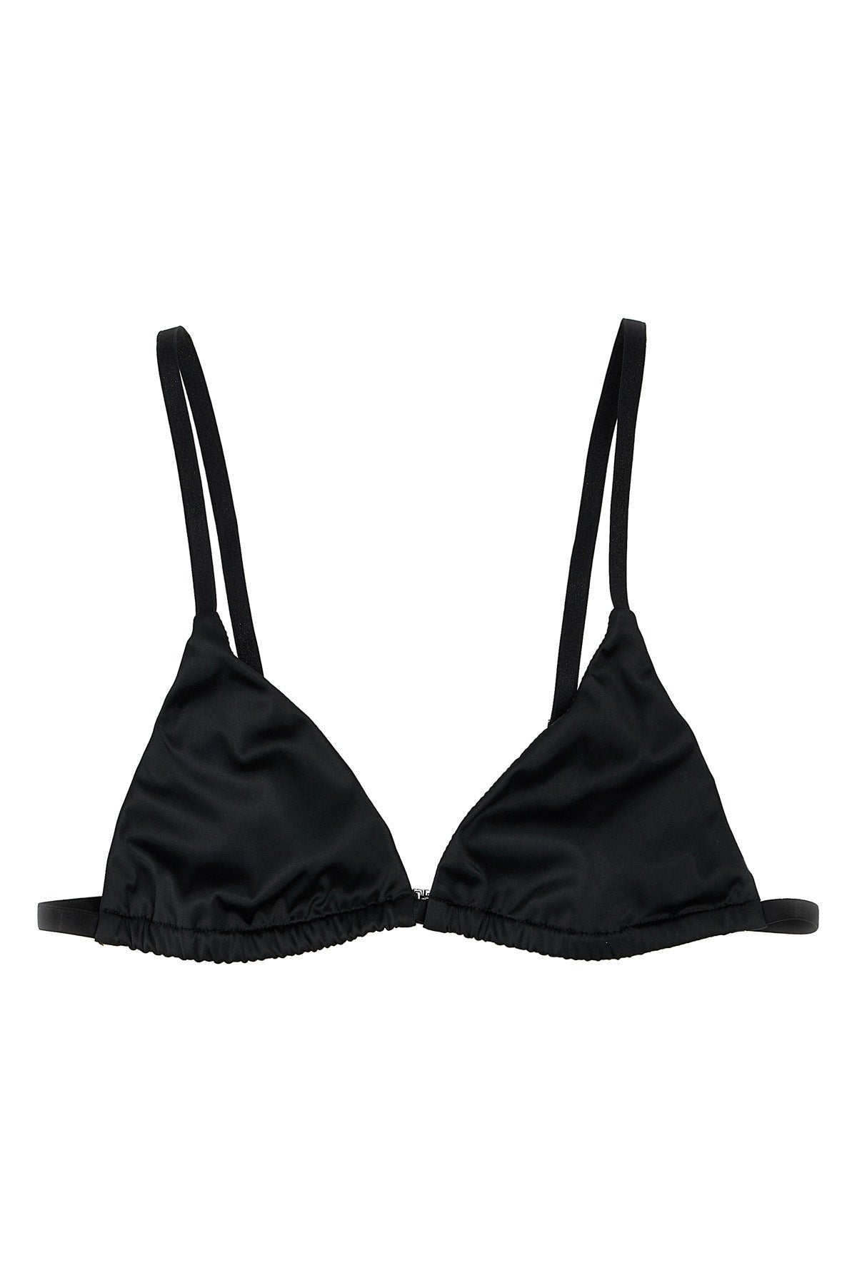 satin bralettes