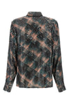 chowy emb viscose shirt