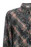 chowy emb viscose shirt