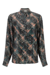 chowy emb viscose shirt