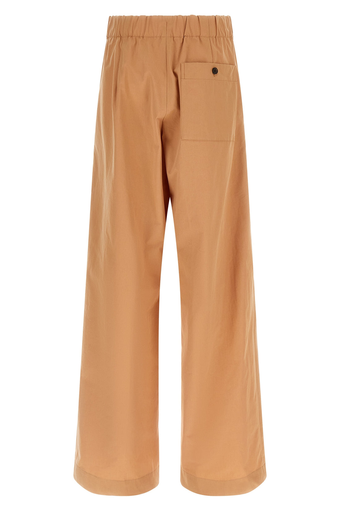 DRIES VAN NOTEN S pila cotton pants