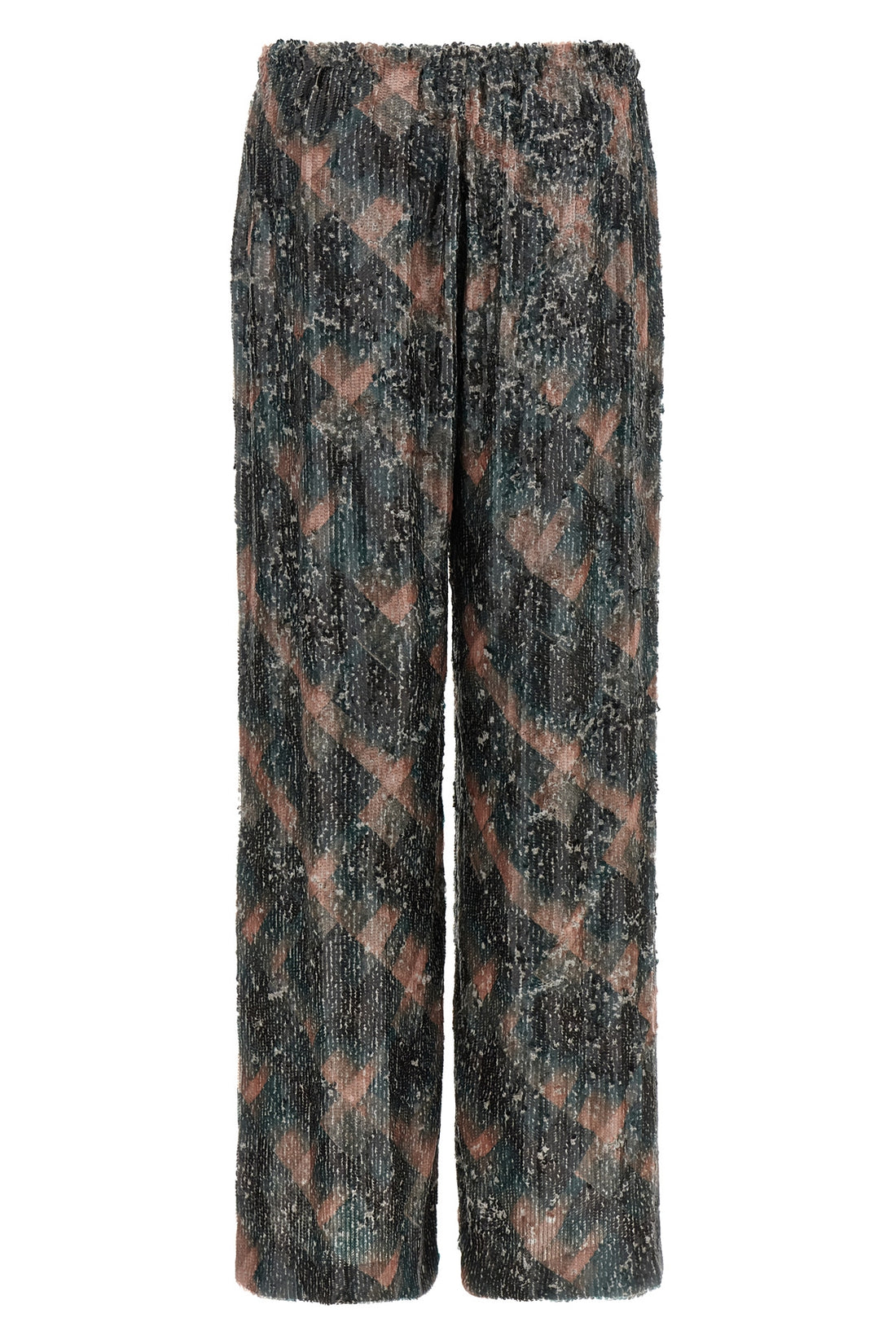 DRIES VAN NOTEN 34 puvis viscose pants