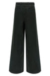 garment-dyed cotton denim jeans