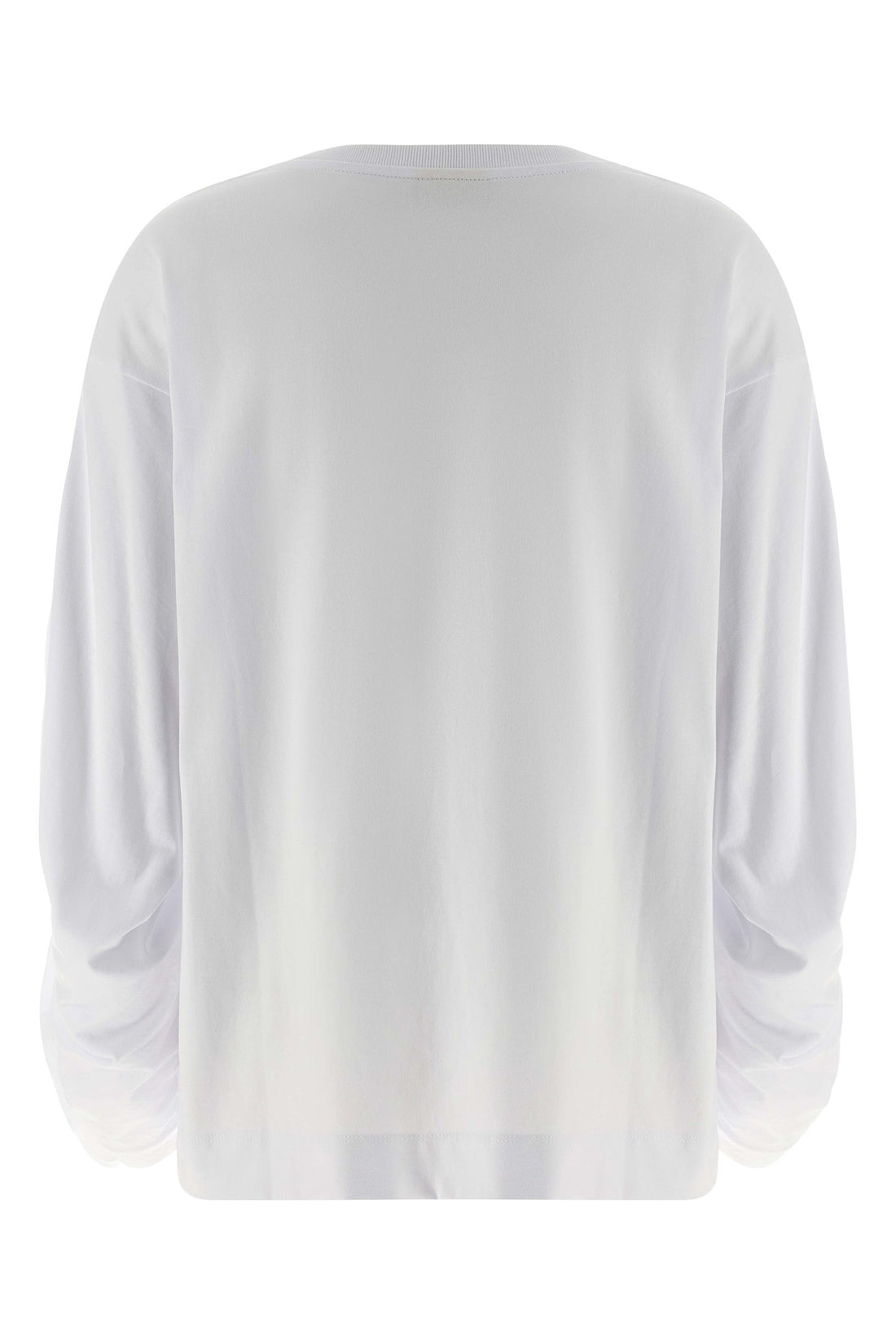DRIES VAN NOTEN S heynas cotton jersey crew neck t-shirt