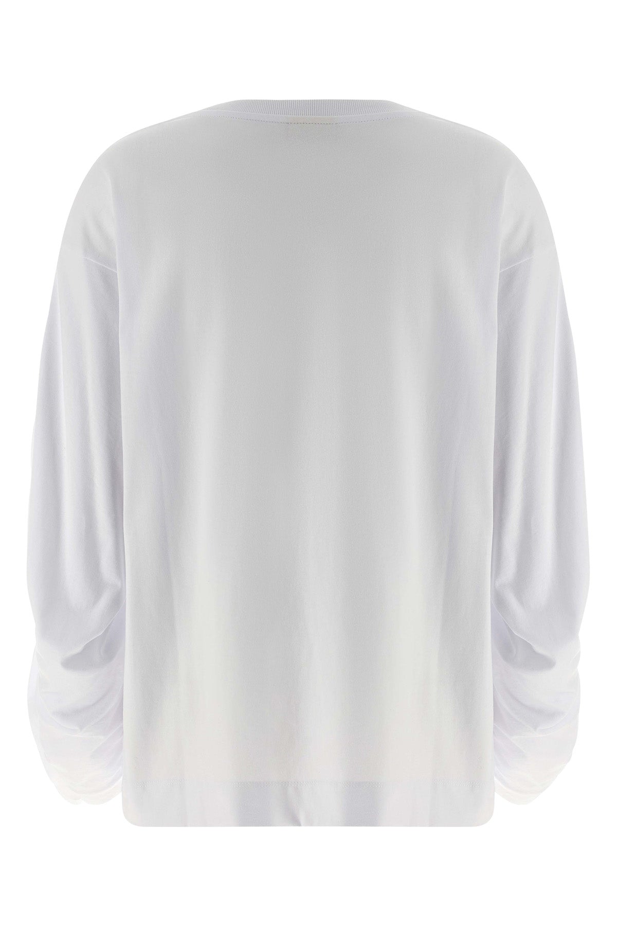 heynas cotton jersey crew neck t-shirt