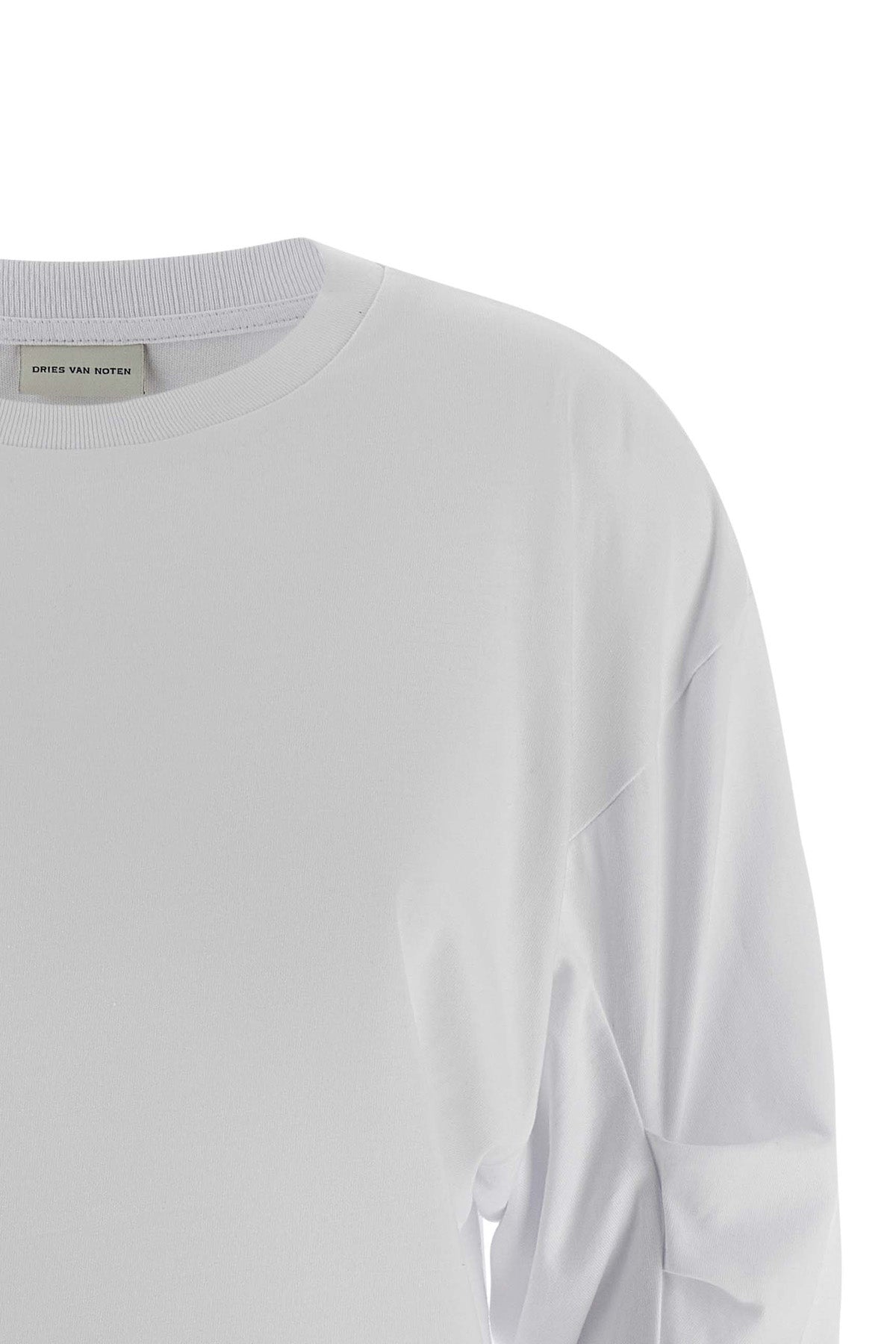 heynas cotton jersey crew neck t-shirt