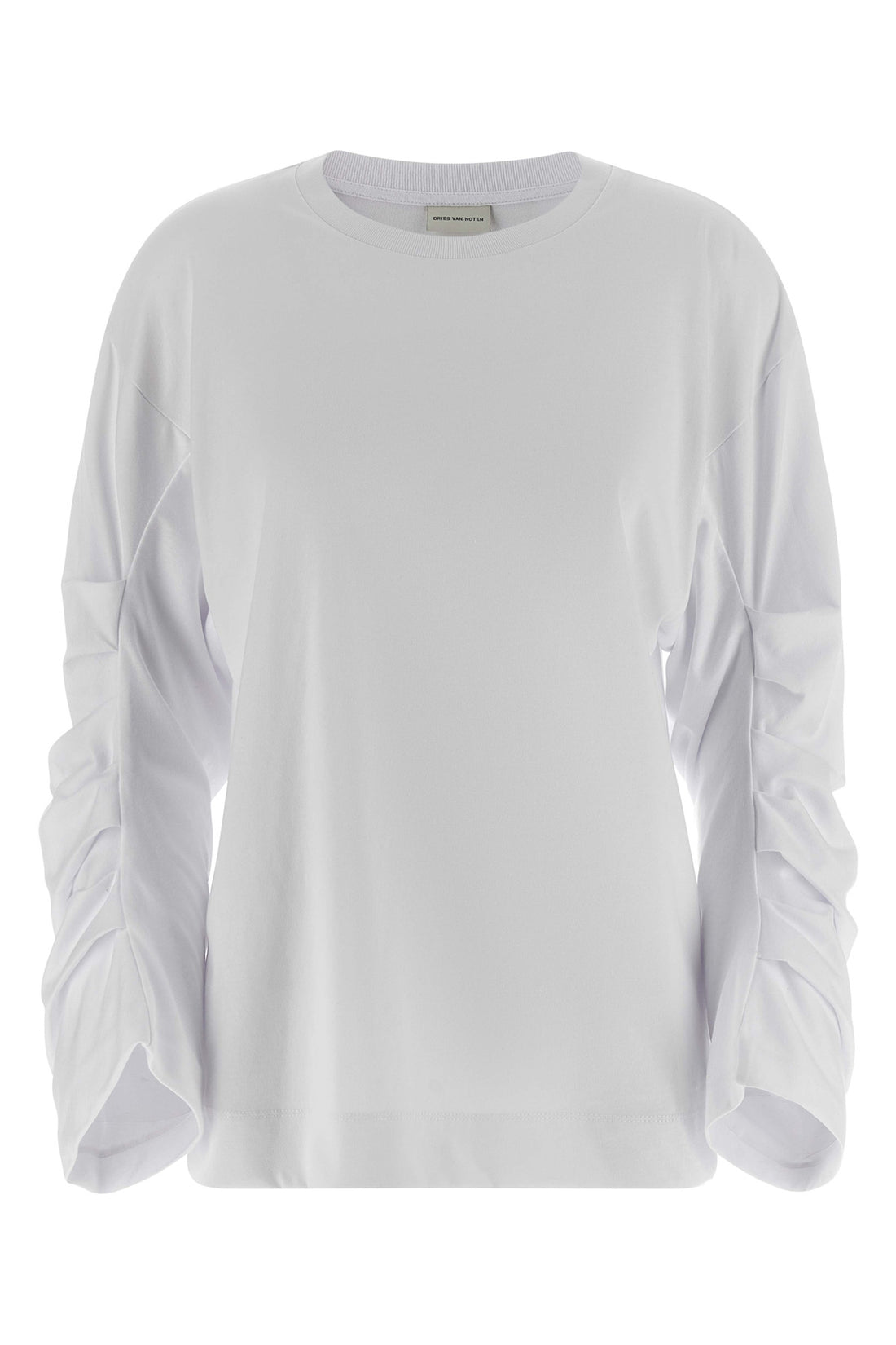 DRIES VAN NOTEN S heynas cotton jersey crew neck t-shirt
