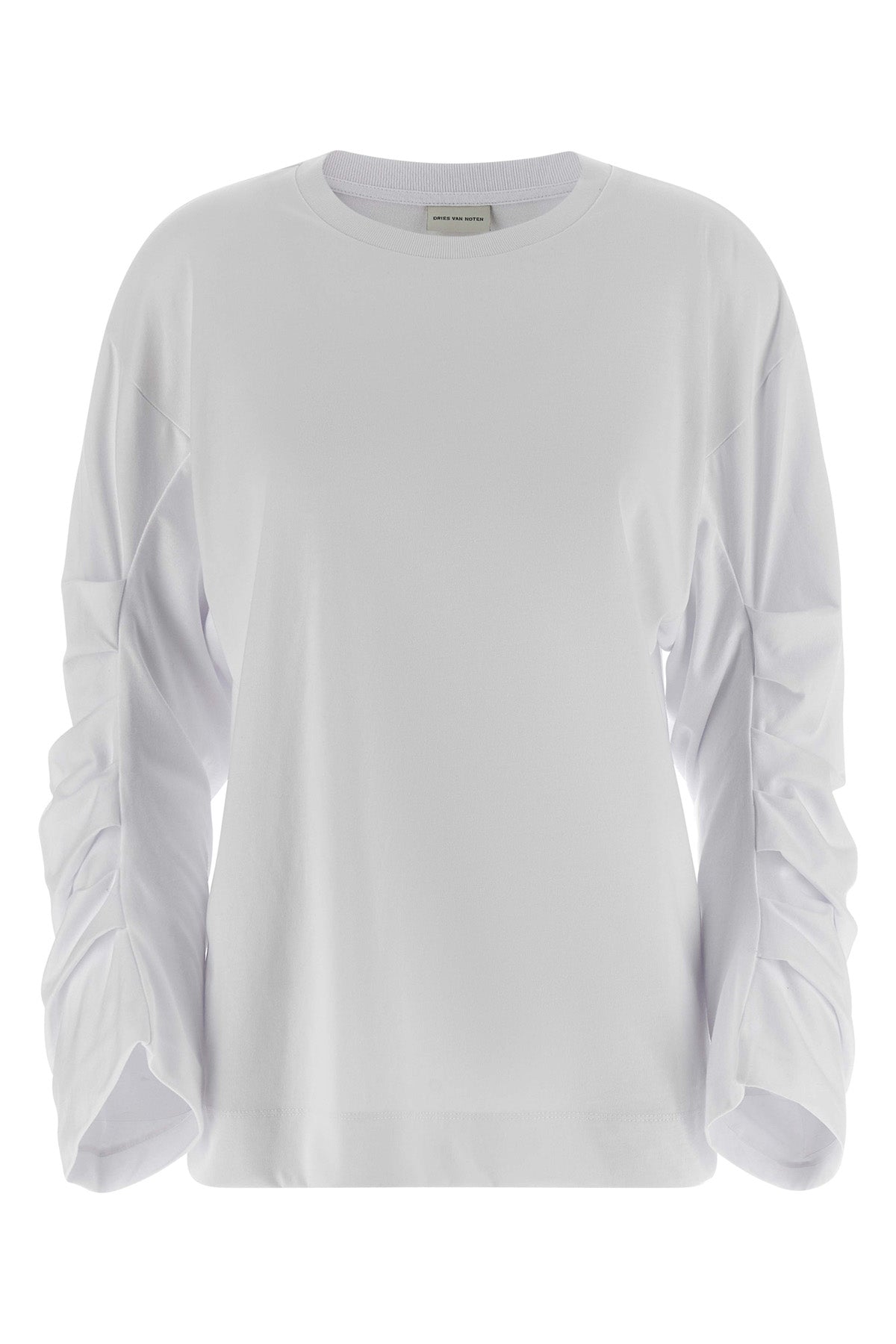 heynas cotton jersey crew neck t-shirt