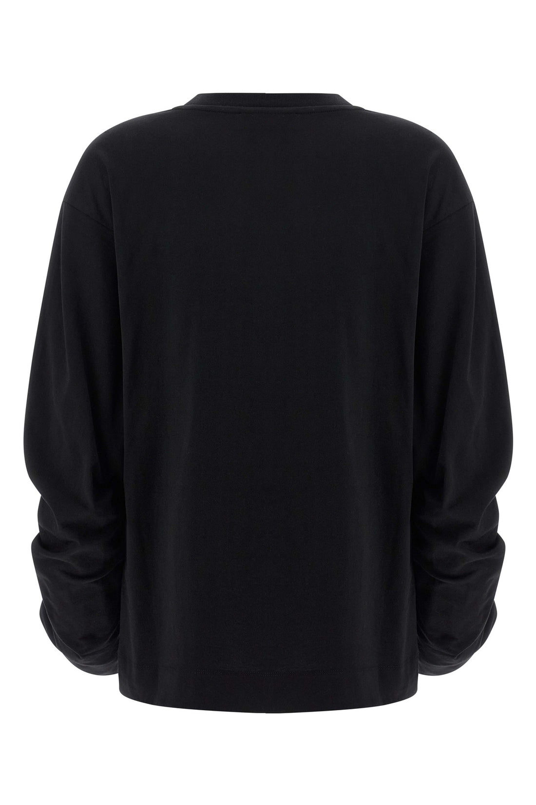 DRIES VAN NOTEN M heynas cotton jersey crew neck t-shirt