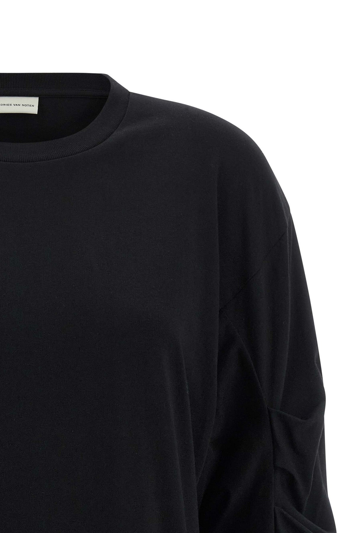 heynas cotton jersey crew neck t-shirt