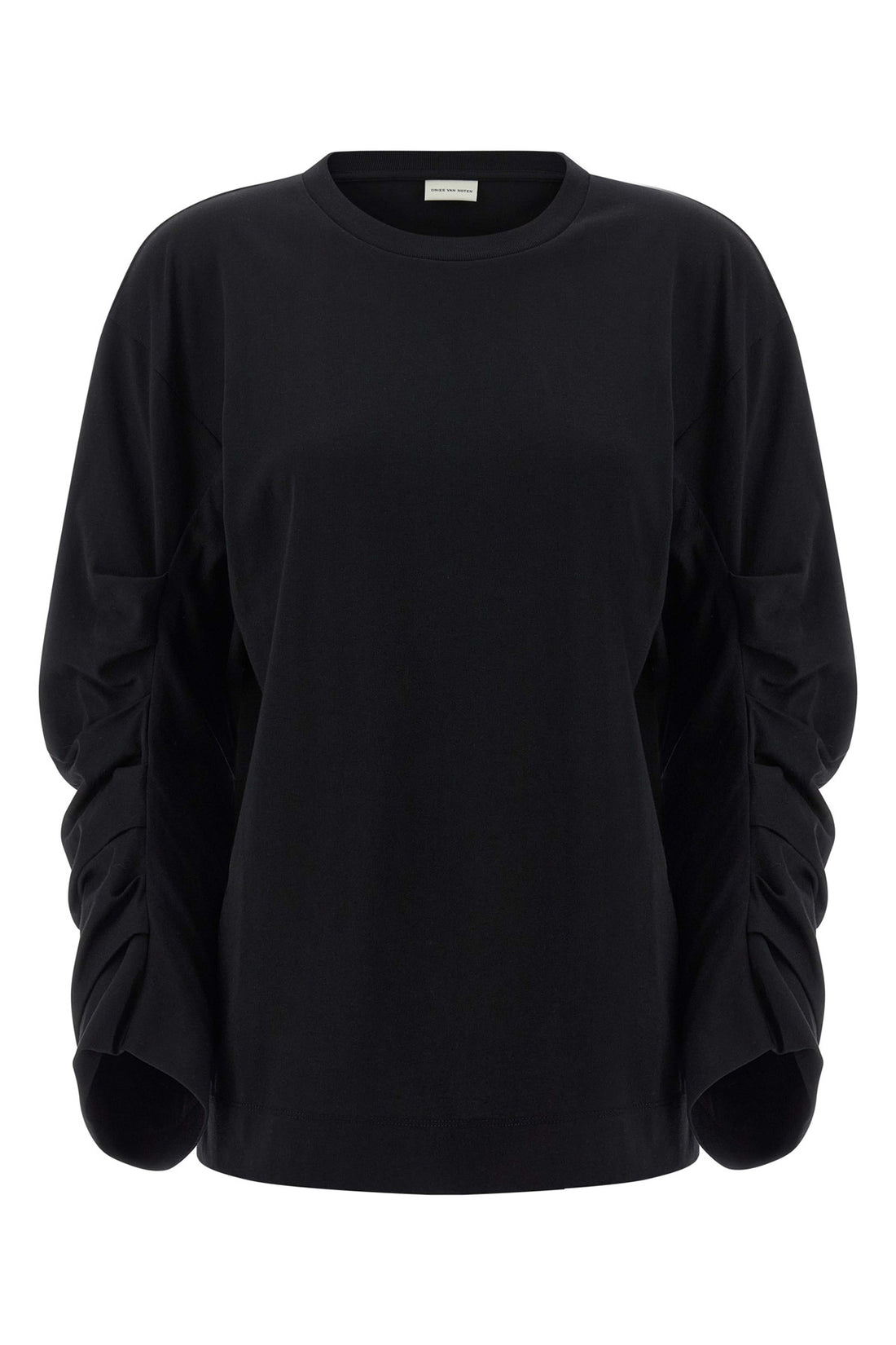 DRIES VAN NOTEN M heynas cotton jersey crew neck t-shirt
