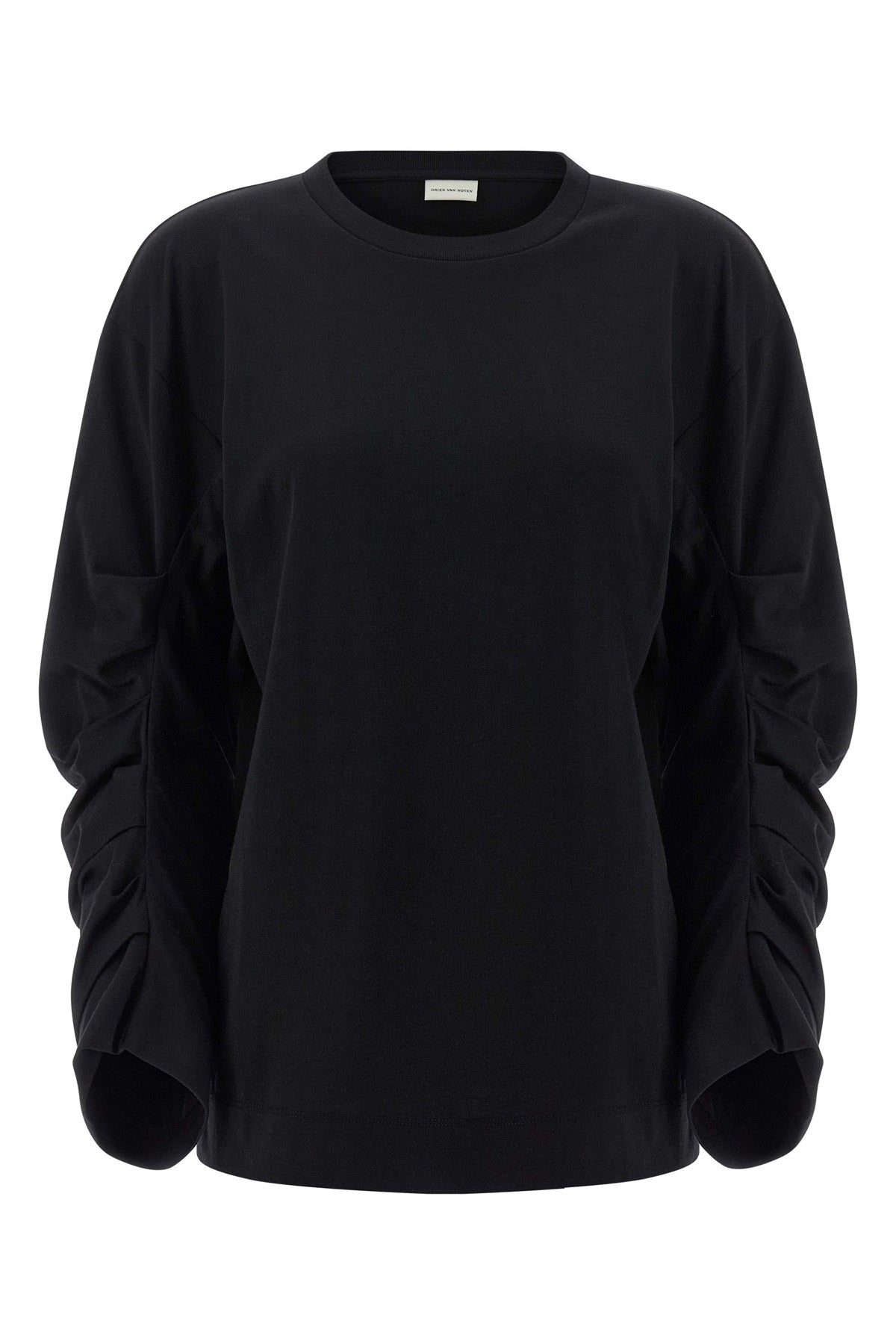 heynas cotton jersey crew neck t-shirt