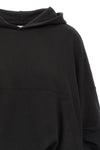 hannett double-sided cotton hoodie