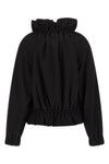 hally heavy cotton jersey sweatshirt