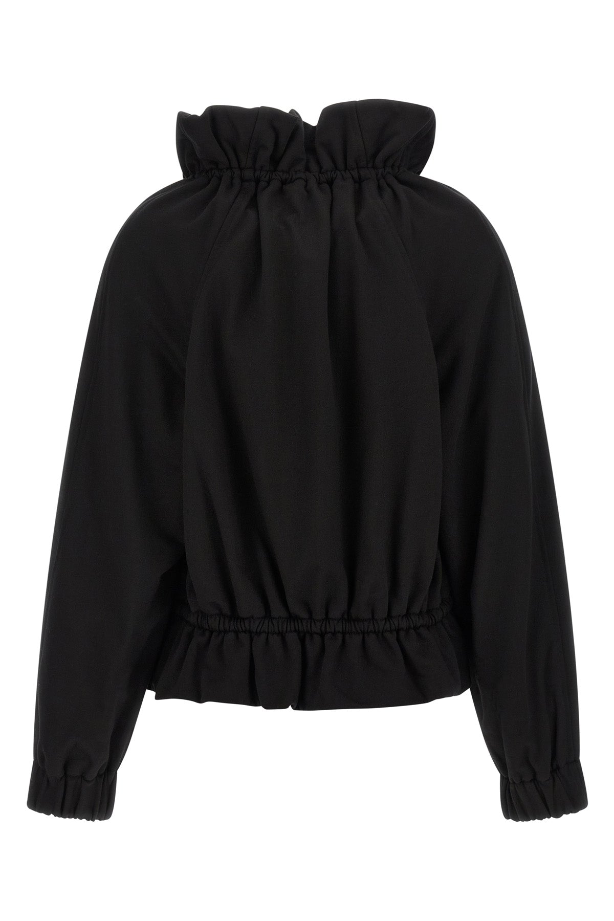 hally heavy cotton jersey sweatshirt