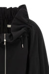 hally heavy cotton jersey sweatshirt