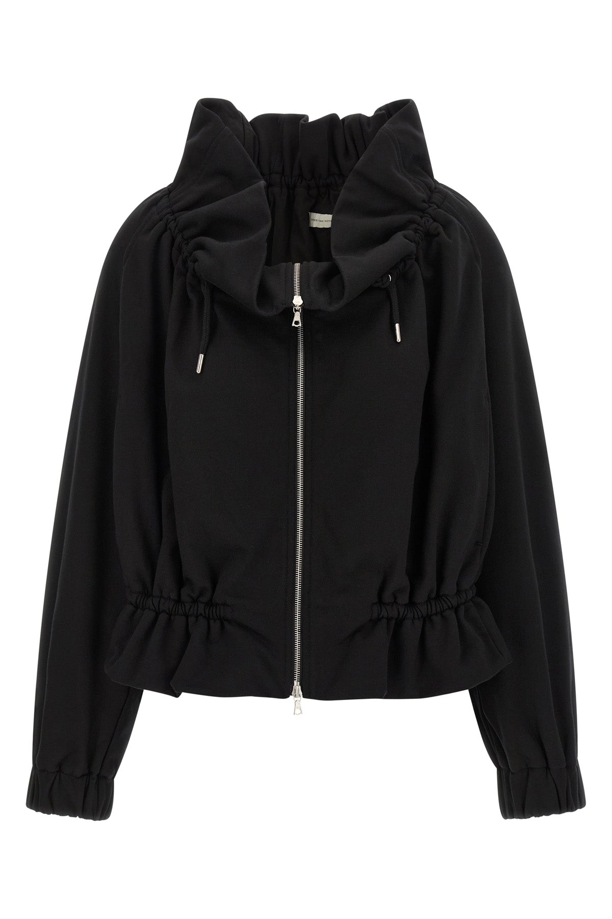 hally heavy cotton jersey sweatshirt
