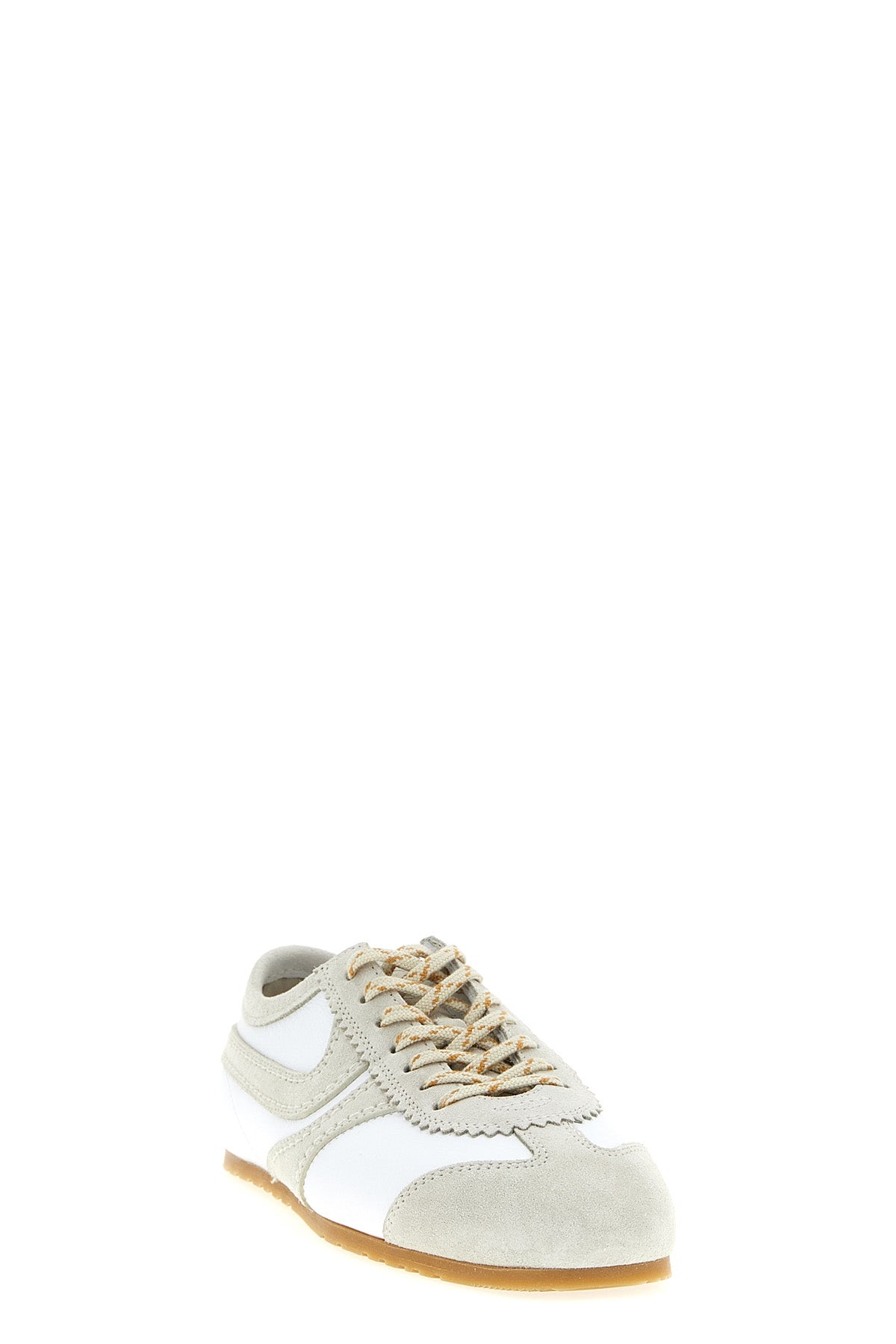 suede sneakers