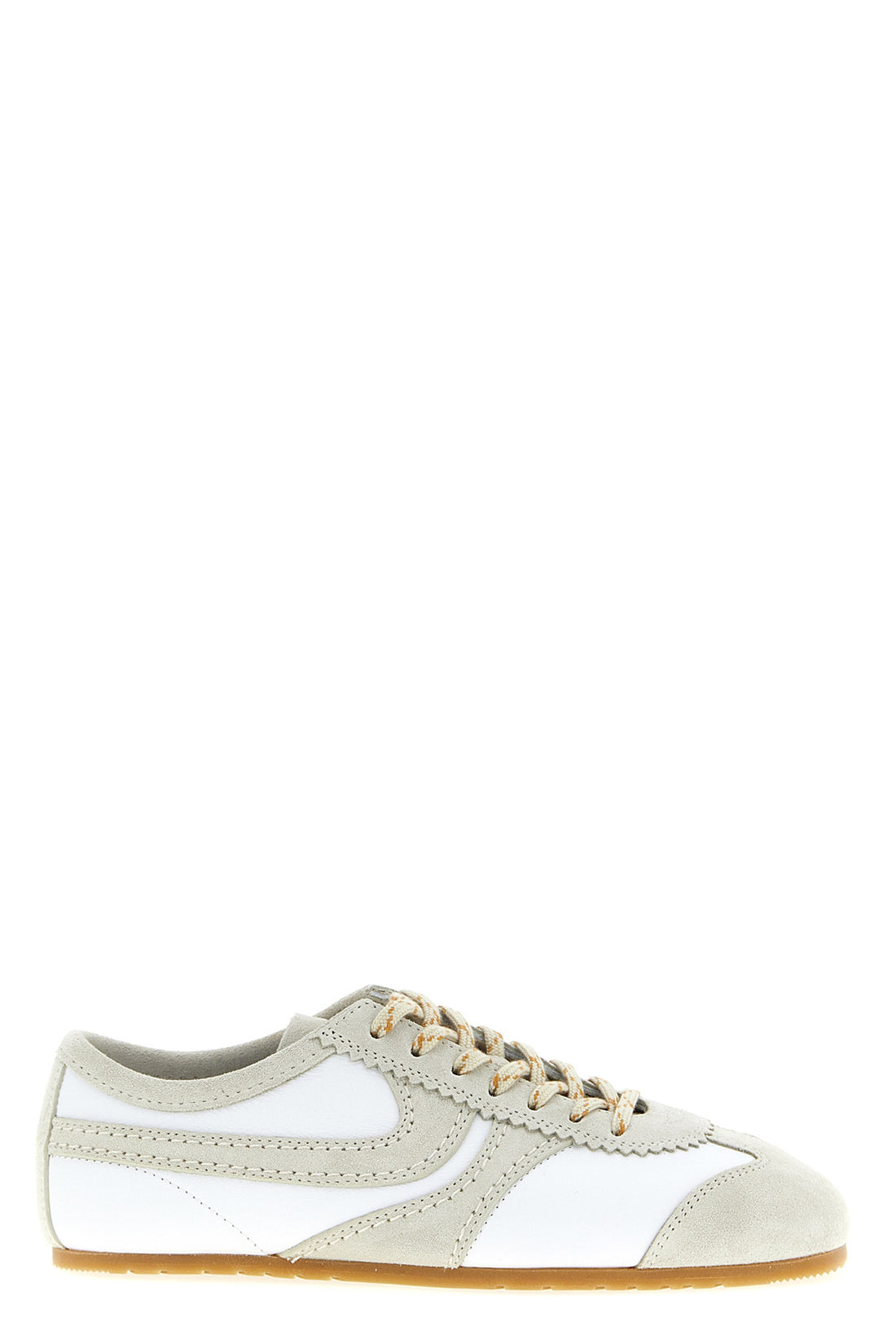 DRIES VAN NOTEN 41 suede sneakers