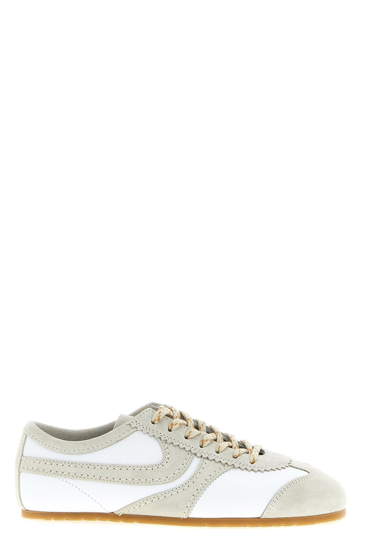 suede sneakers