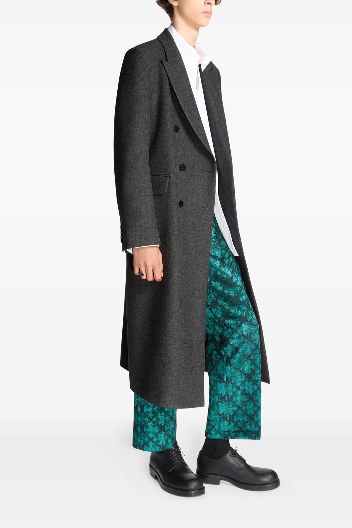 long coat