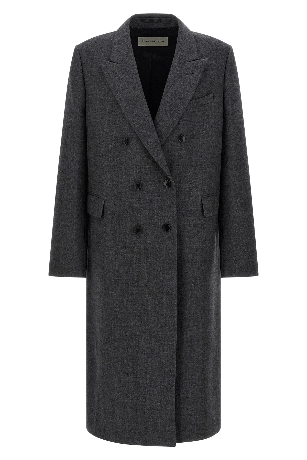 long coat