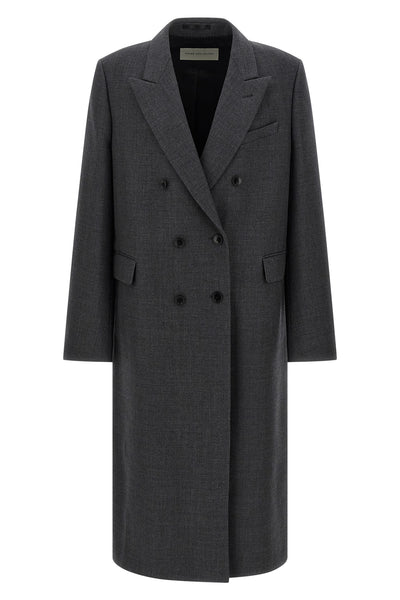 long coat
