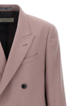 buforden double-breasted wool blazer