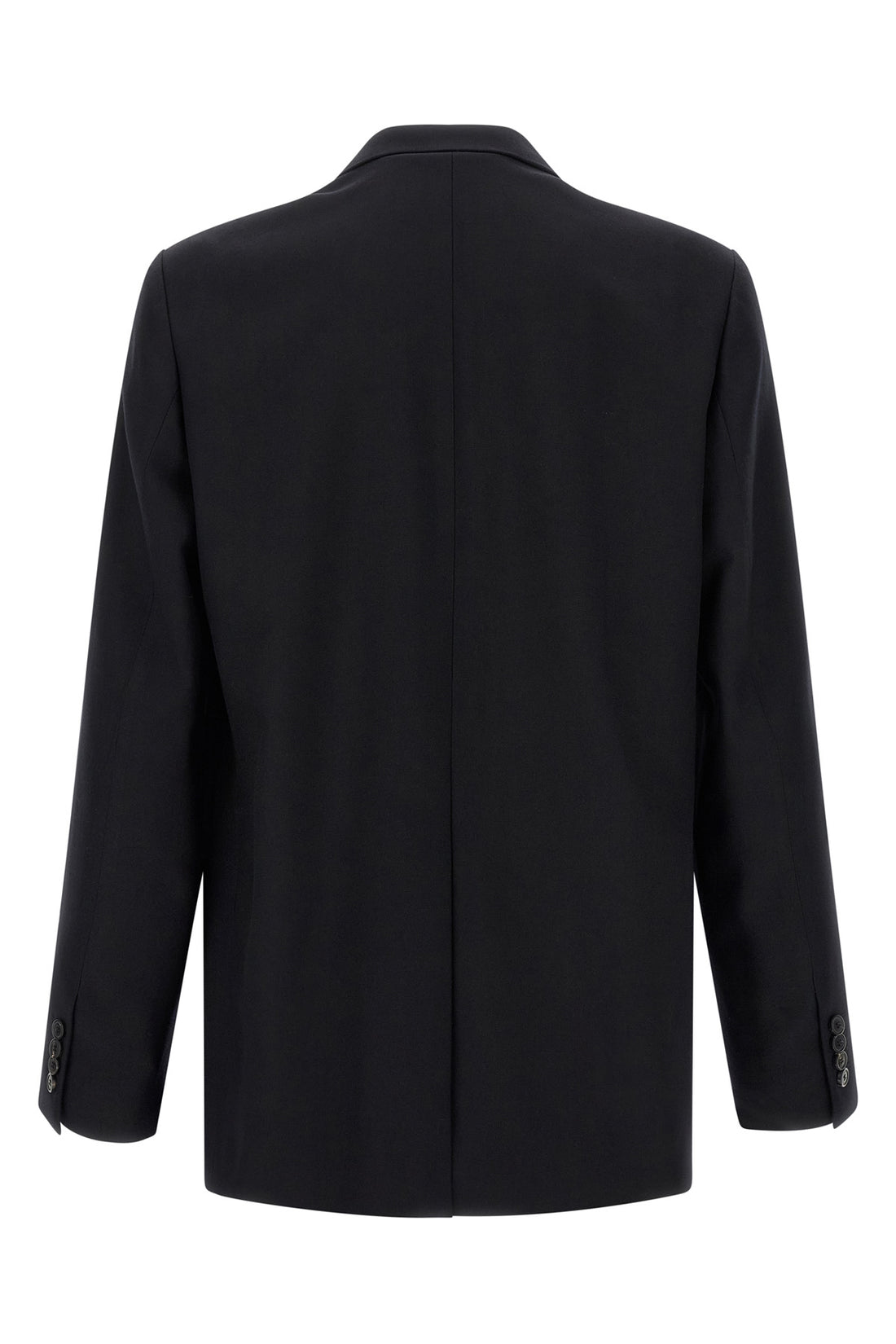 DRIES VAN NOTEN 50 buforden double-breasted wool blazer