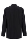 buforden double-breasted wool blazer