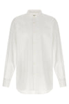 croomd cotton poplin shirt