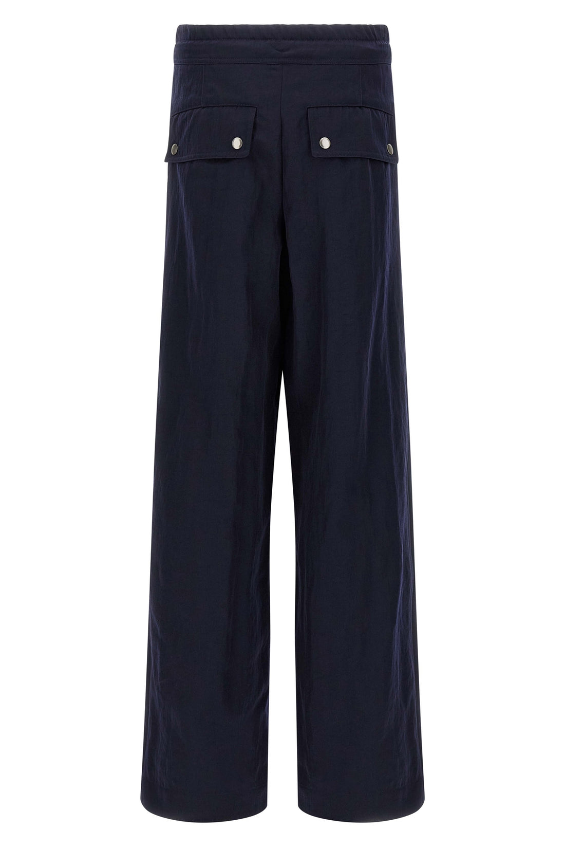 DRIES VAN NOTEN S prima water-repellent nylon pants