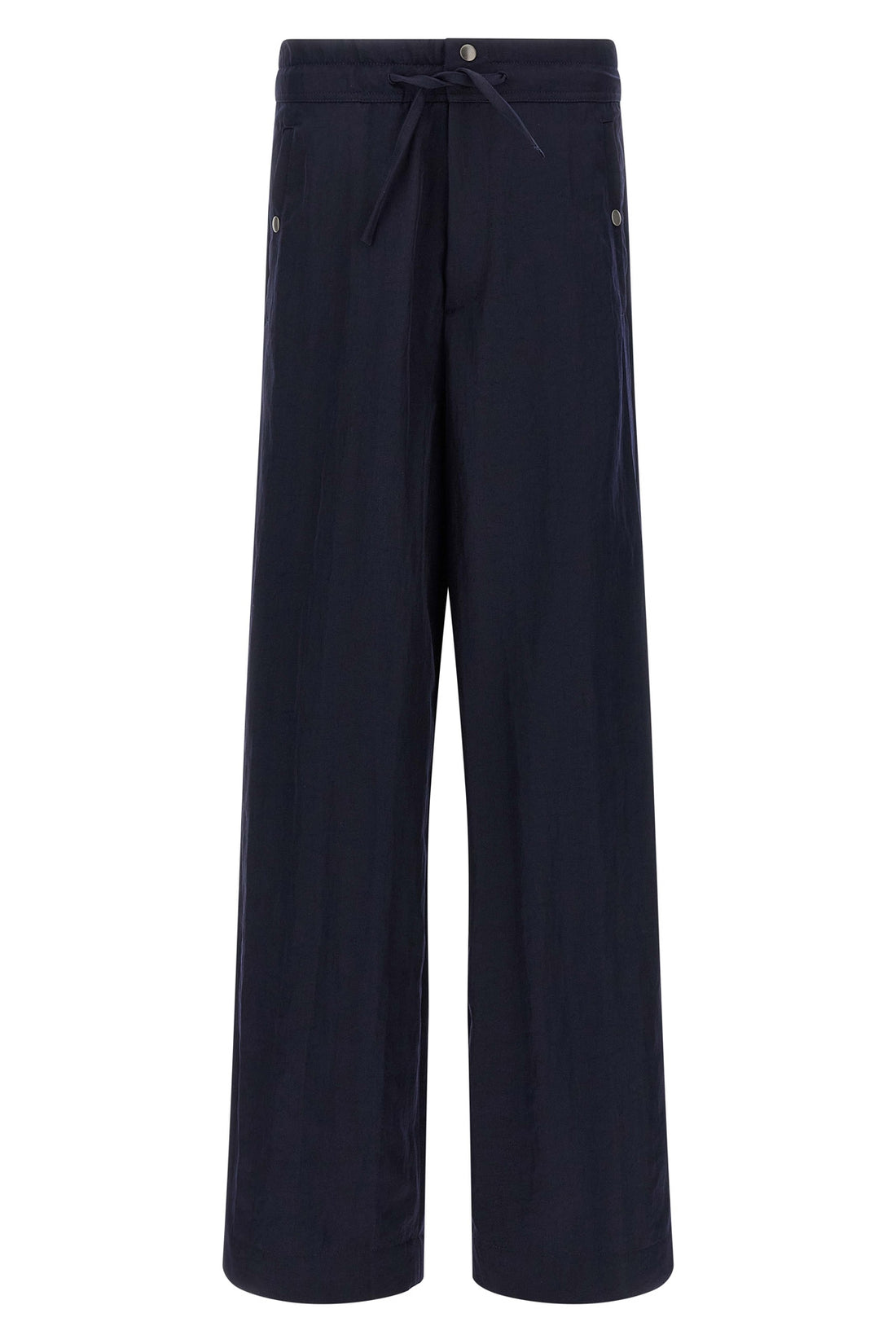 DRIES VAN NOTEN S prima water-repellent nylon pants
