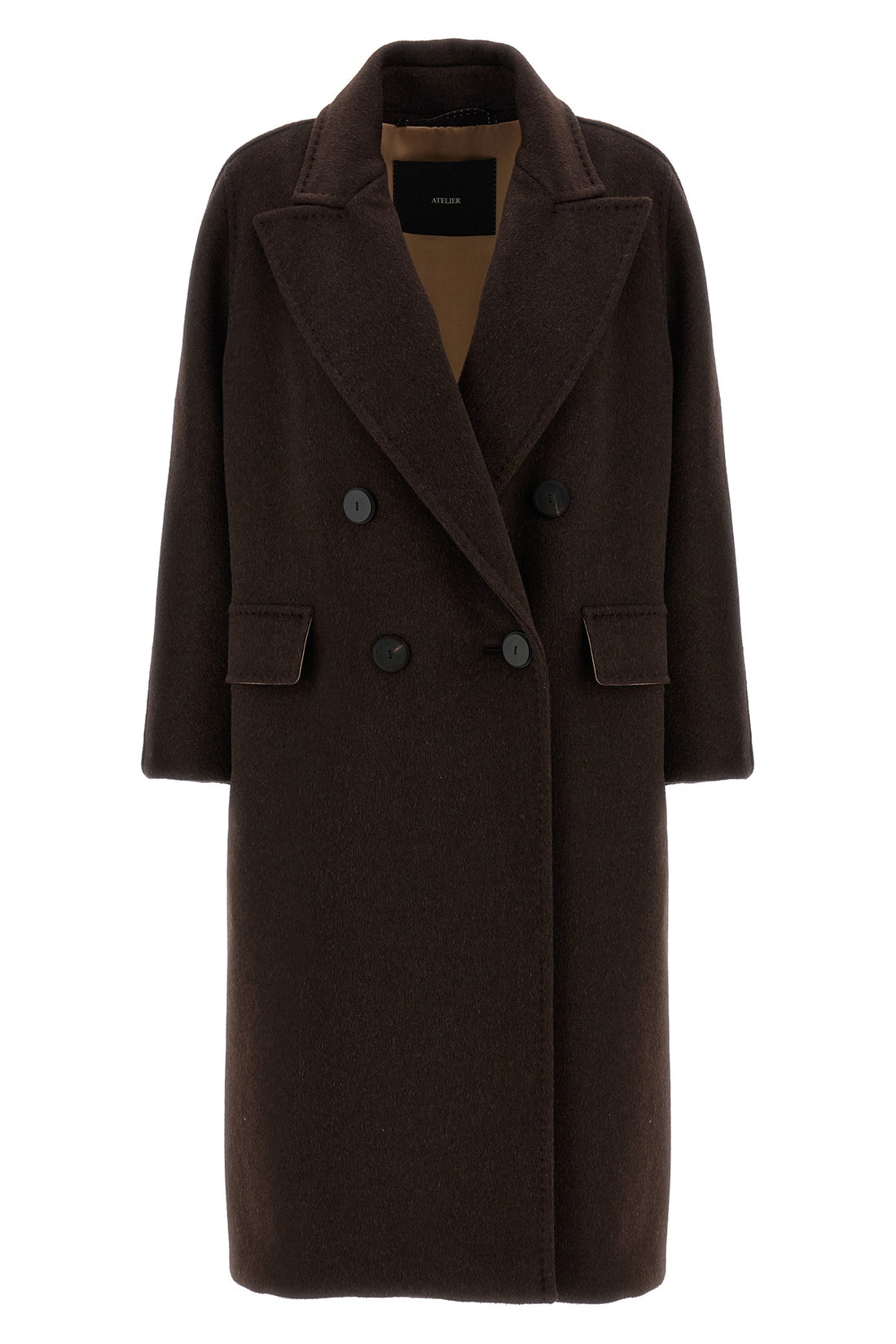 MAX MARA 40 angus coat