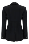 oreste stretch viscose blazer