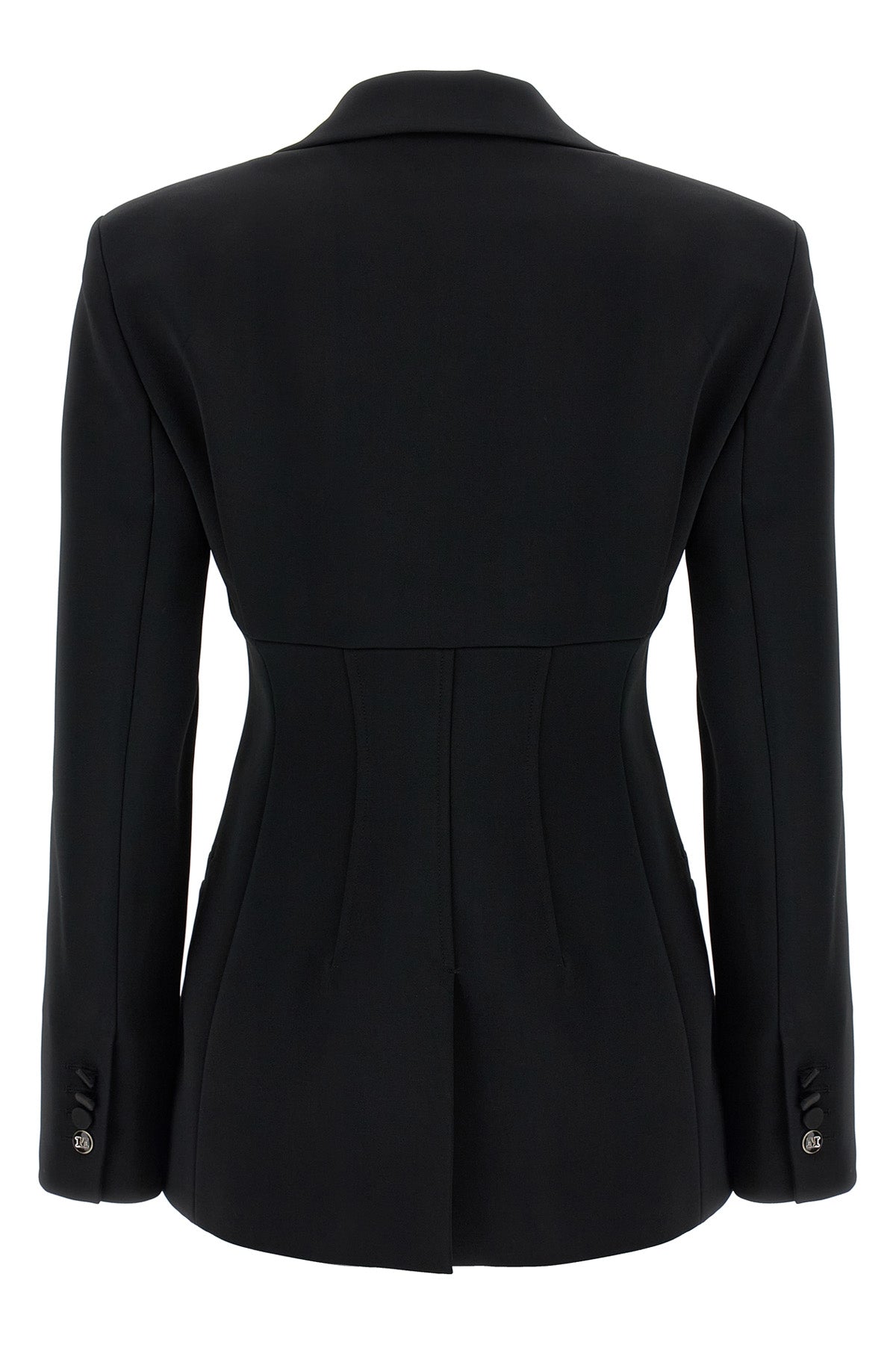 oreste stretch viscose blazer