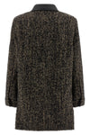 angio12334 saharan wool tweed jacket