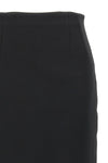 pece viscose midi skirt