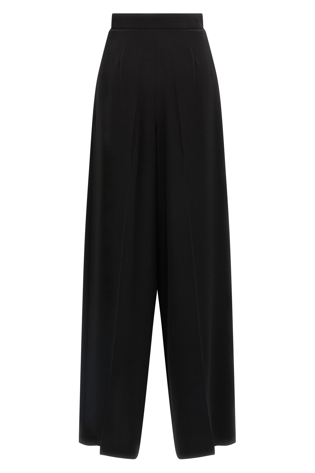 laccato palazzo pants