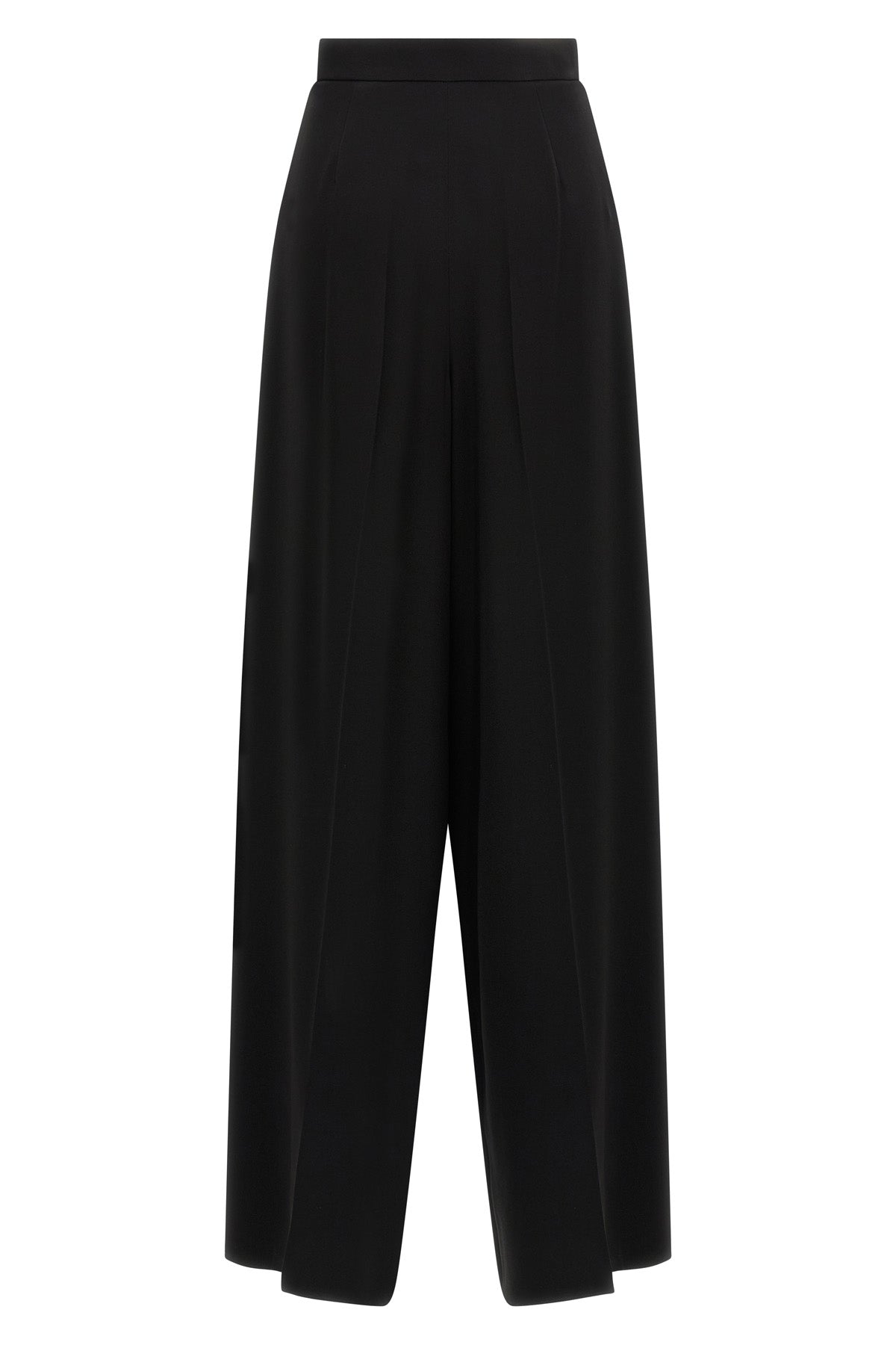 laccato palazzo pants
