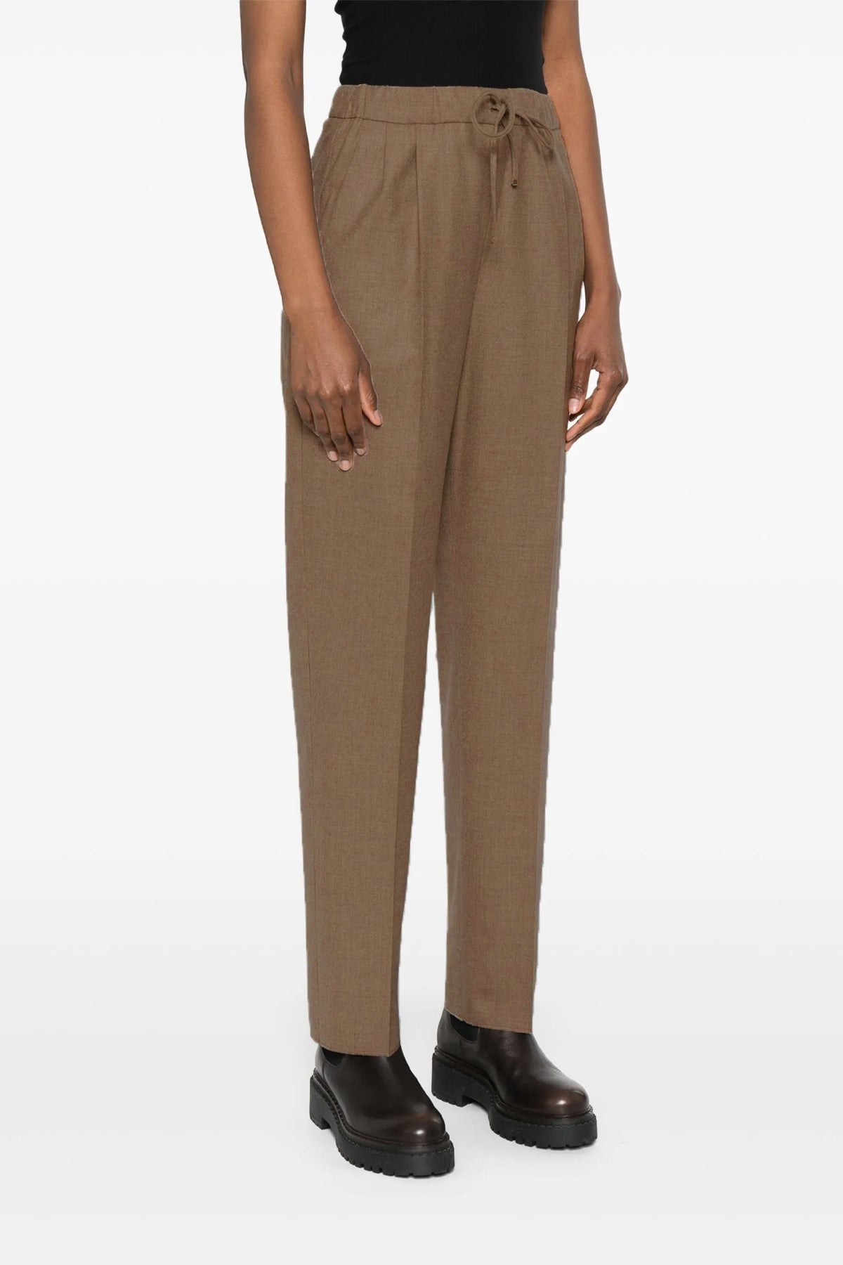 gatti cashmere trousers