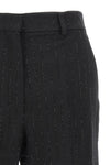 siberia shorts in wool saglia