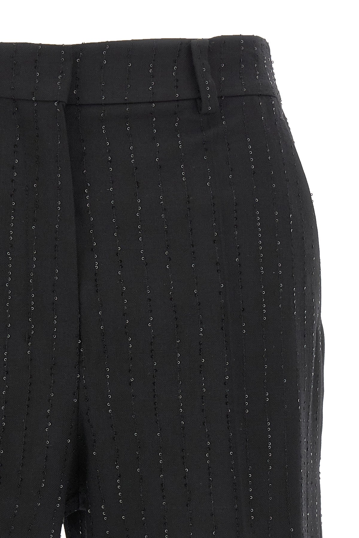 siberia shorts in wool saglia