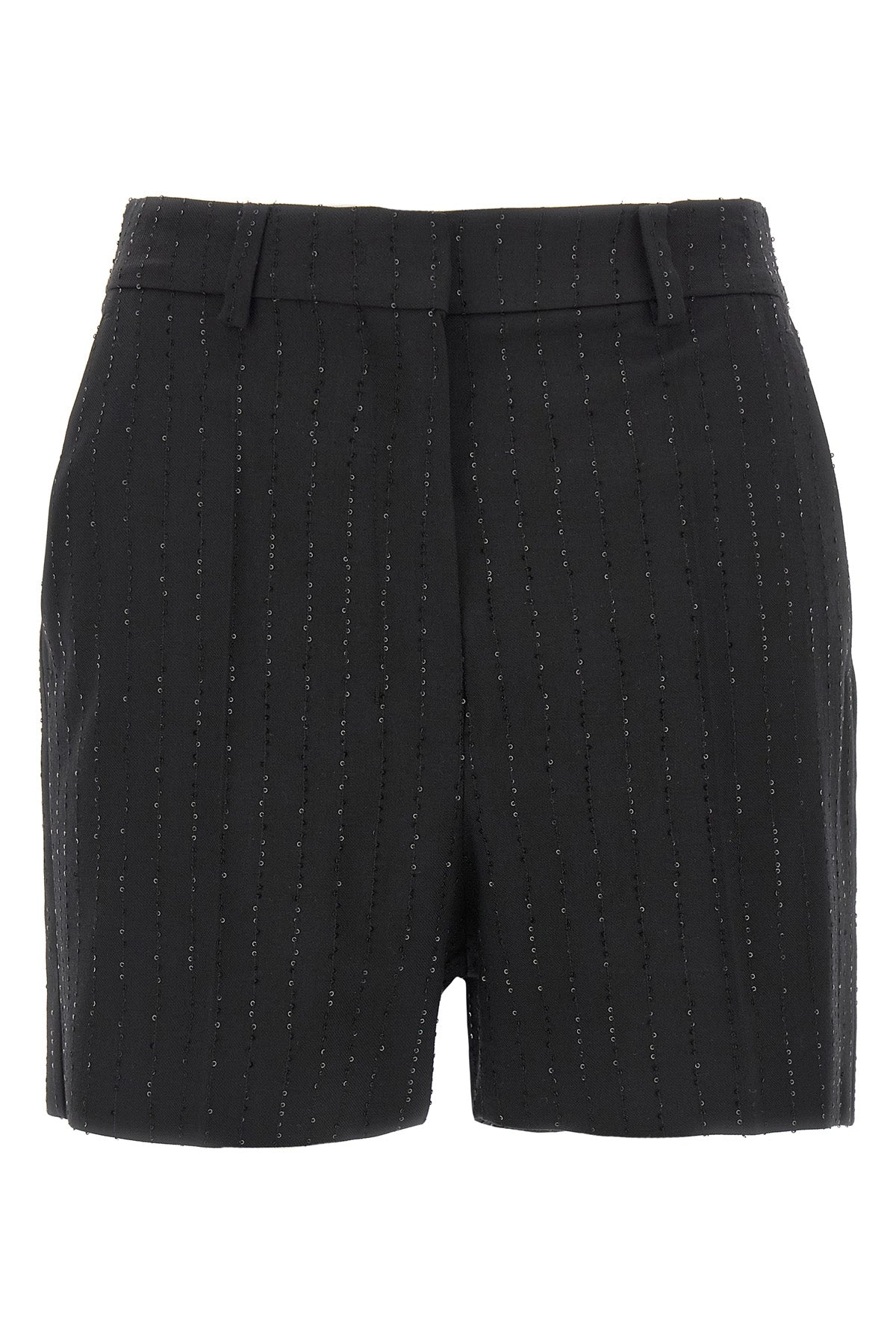 siberia shorts in wool saglia