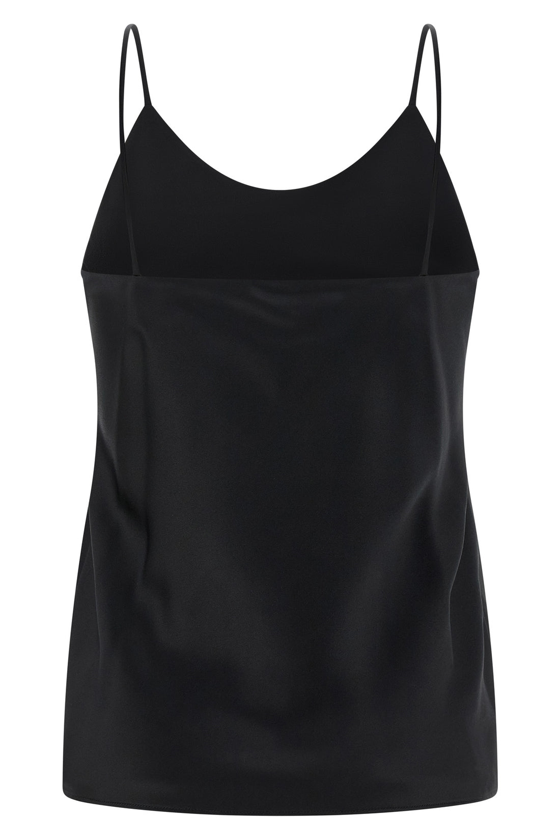 MAX MARA 38 ontano silk satin top
