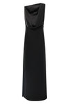 long dress heavy cady pot